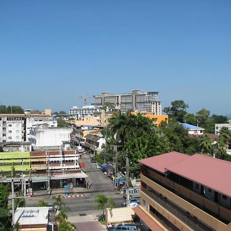 Hotel Siam Platinum Pattaya Exterior foto