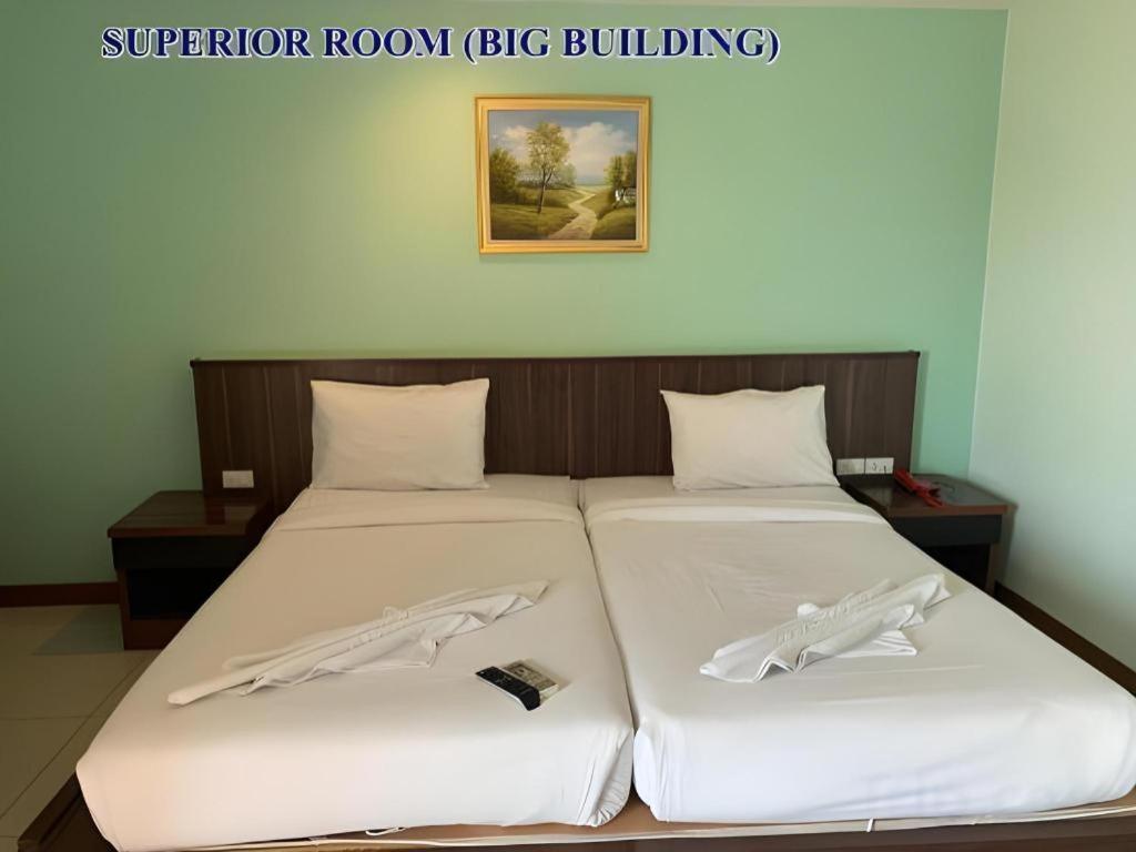 Hotel Siam Platinum Pattaya Exterior foto