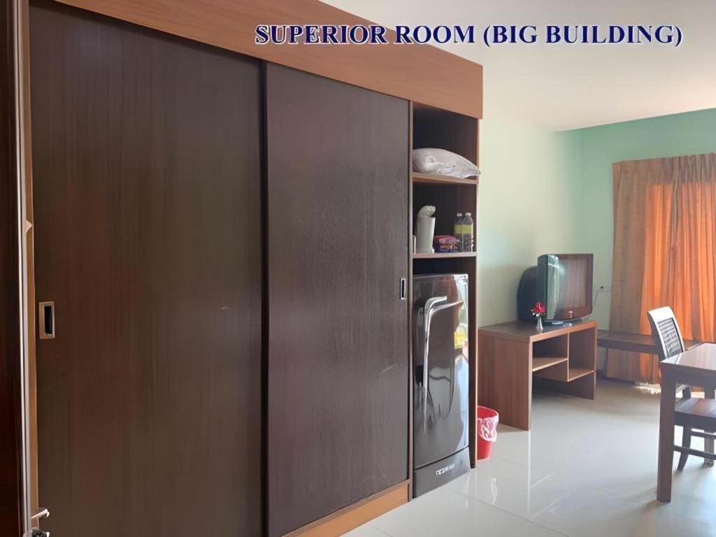 Hotel Siam Platinum Pattaya Exterior foto