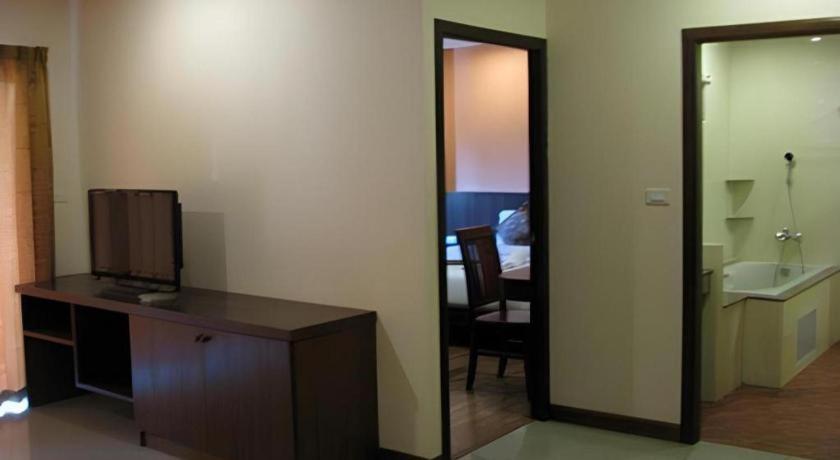 Hotel Siam Platinum Pattaya Exterior foto