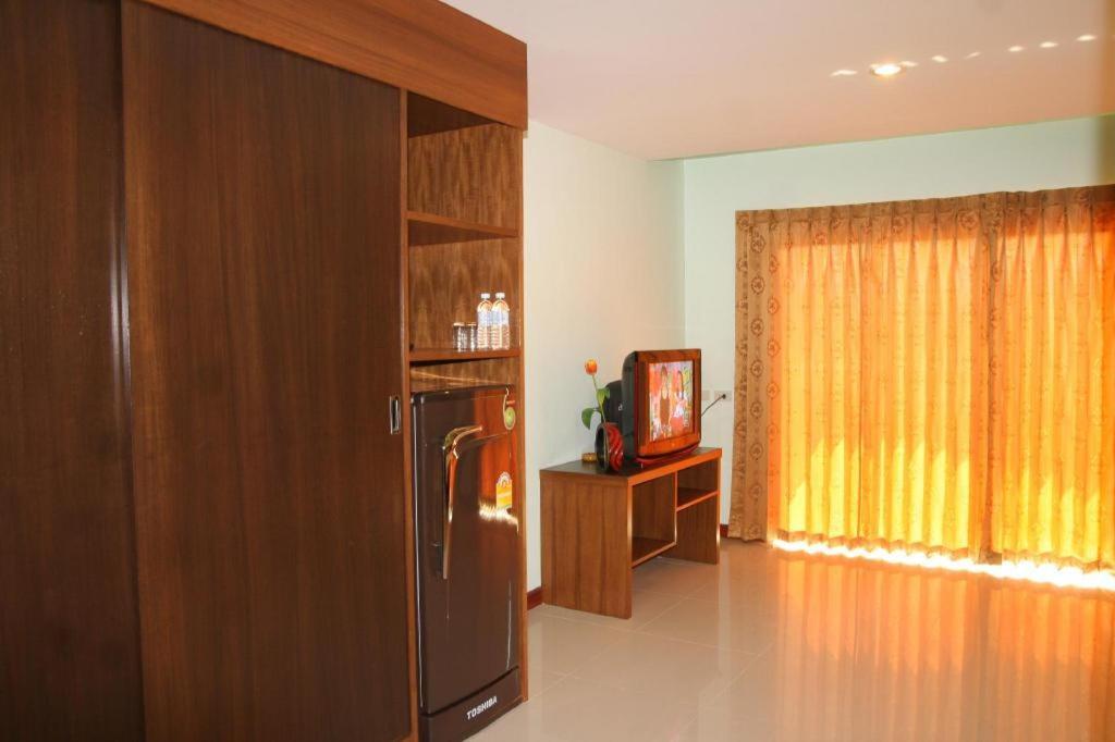Hotel Siam Platinum Pattaya Exterior foto