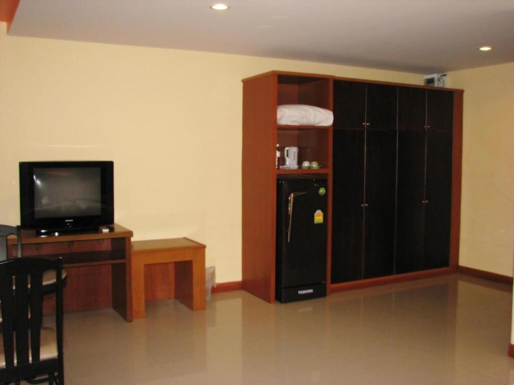 Hotel Siam Platinum Pattaya Exterior foto
