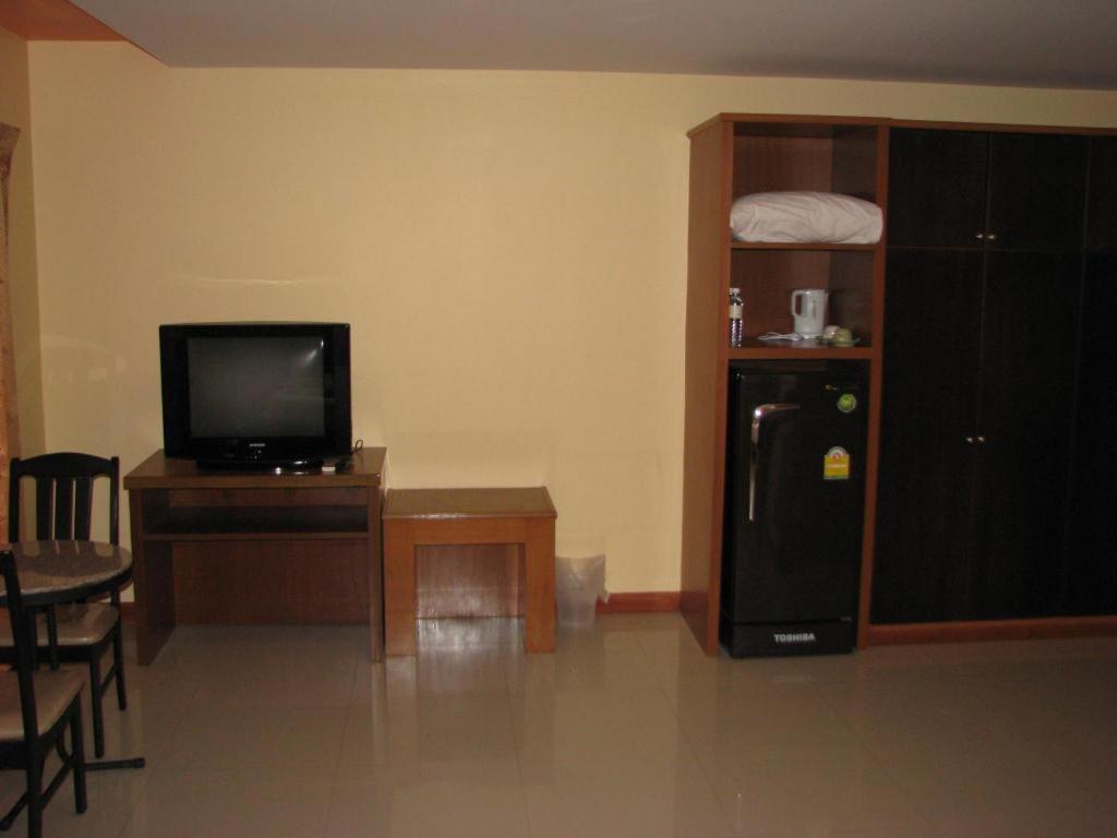 Hotel Siam Platinum Pattaya Exterior foto